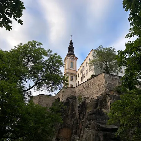 아파트 Masarykovo Namesti