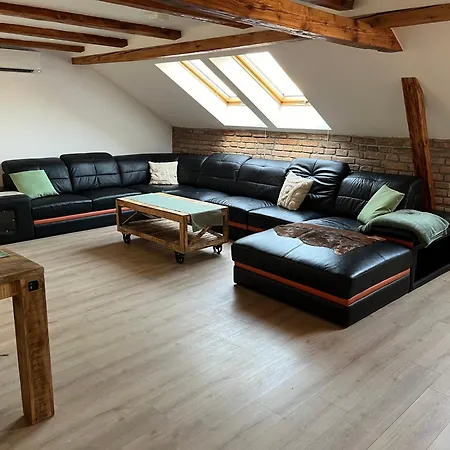 Apartamento Masarykovo Namesti