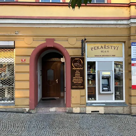 아파트 Masarykovo Namesti *