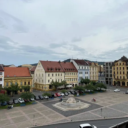 아파트 Masarykovo Namesti